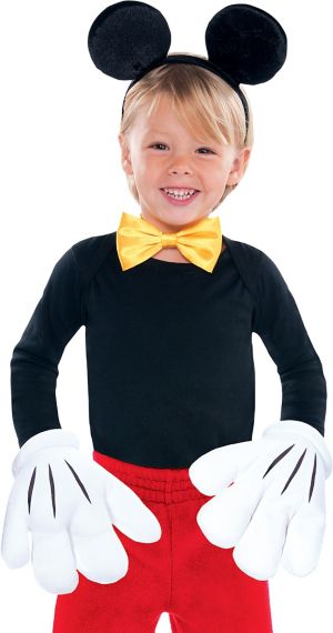 mickey mouse costume birthday party