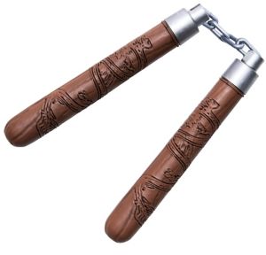 teenage mutant ninja turtles nunchucks toy