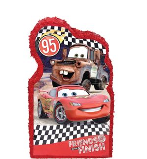 cars movie pinata