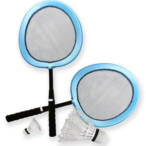 nerf jumbo badminton set