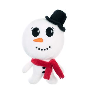 small snowman plush