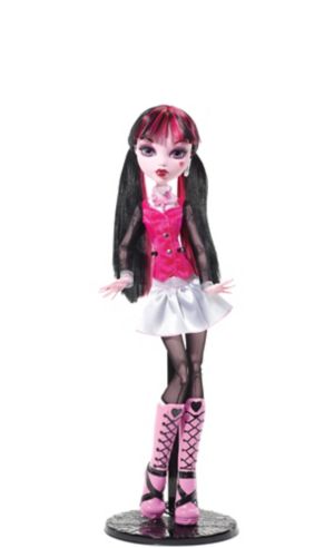 monster high tall ghouls