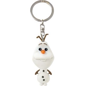 olaf lego keyring