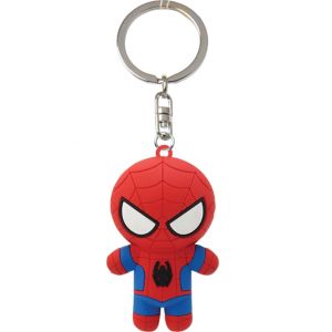 funko spider man keychain