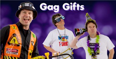 Birthday Gag Gifts - Gag Gift Ideas- Party City