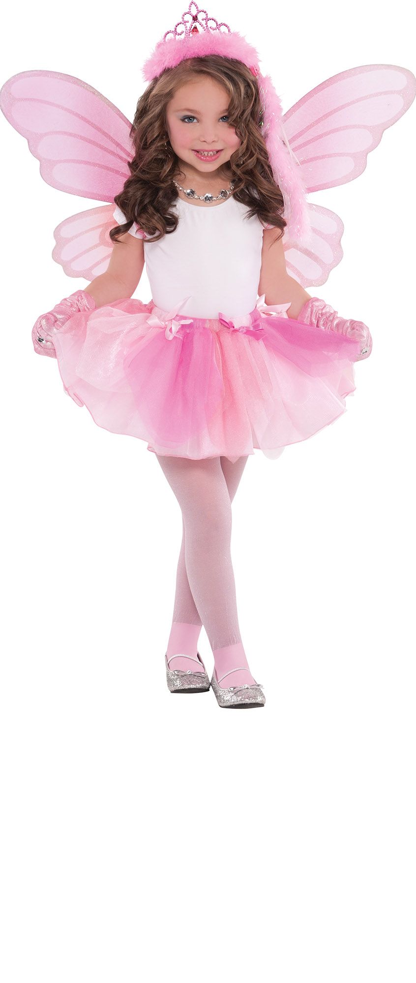 Create Your Own Girls' Princess Fairy Costume Accessories Party City