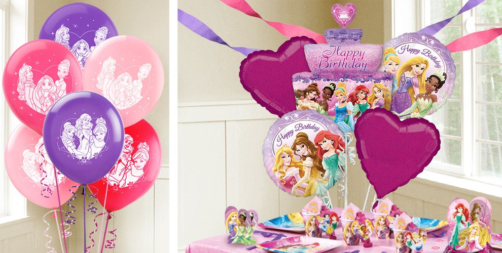 Disney Princess Balloons | Party City