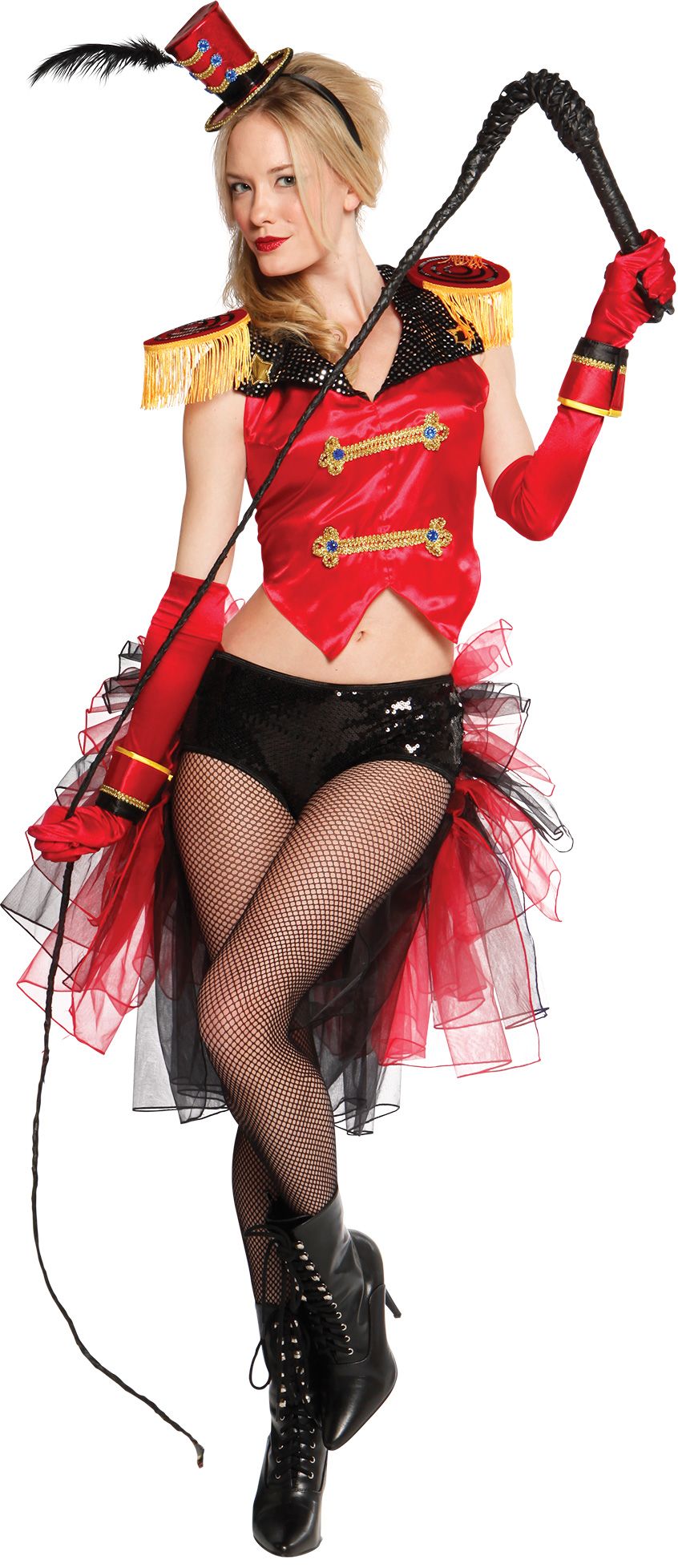 Women's Ringmaster Costume Accessories Party City