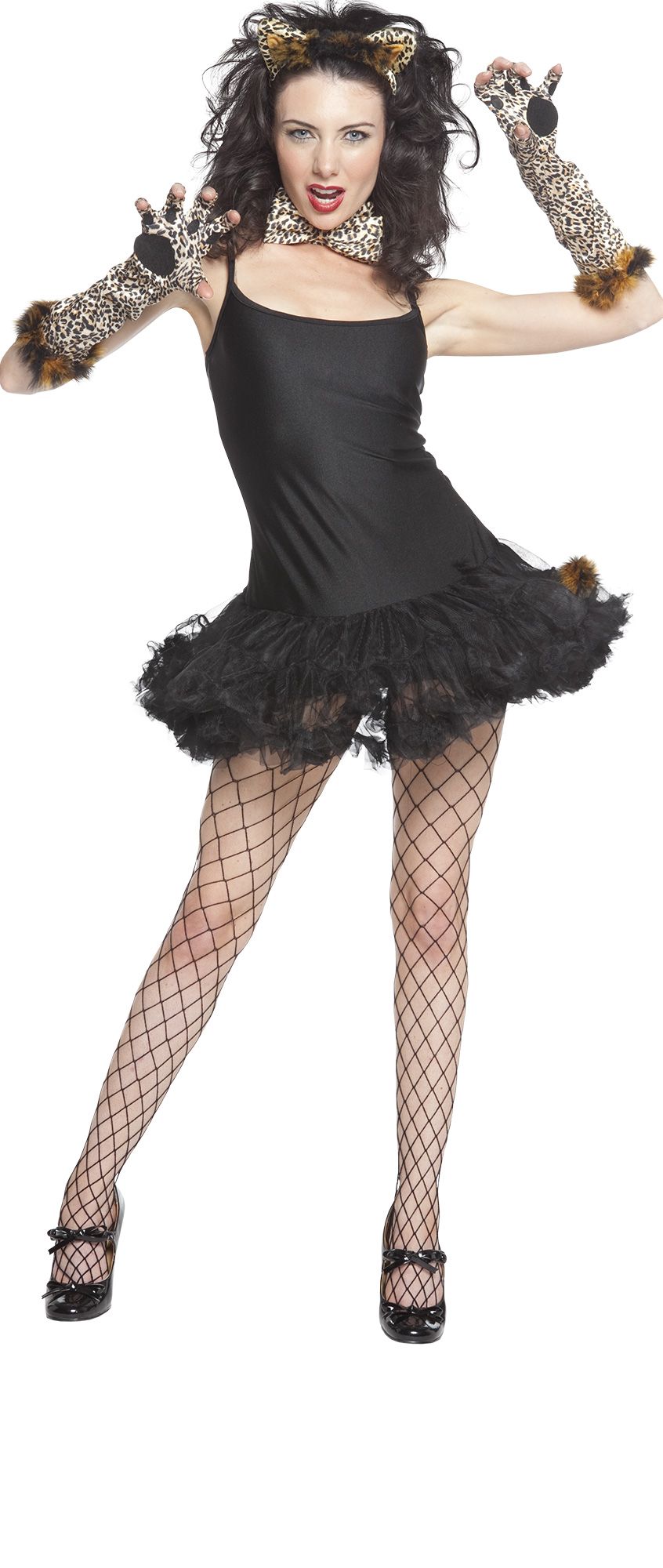 Women's Lucious Leopard Costume Accessories Party City