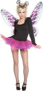 Women's Beautiful Butterfly Costume Accessories - Party City