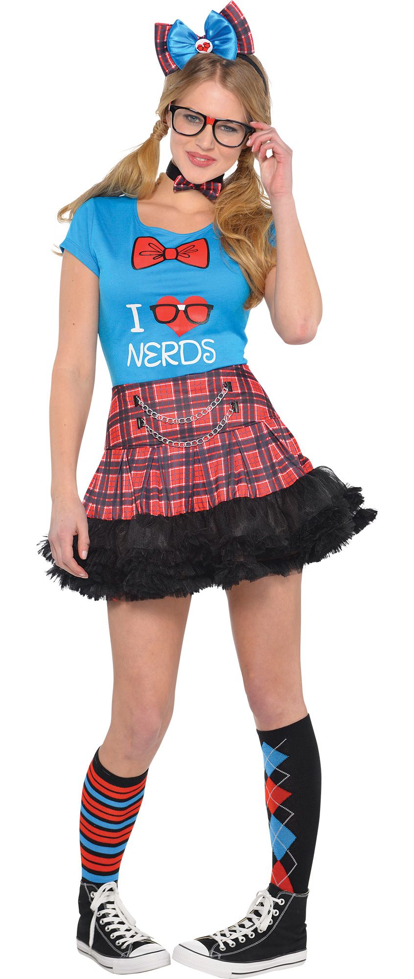 nerd costume