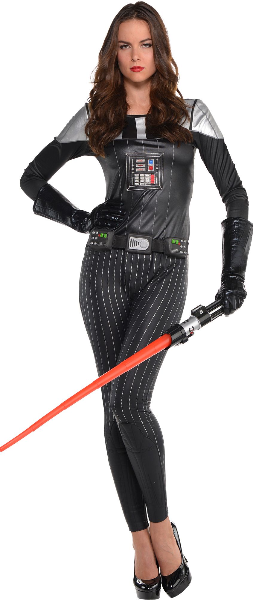 Womens Darth Vader Costume Accessories Star Wars Party City 9248