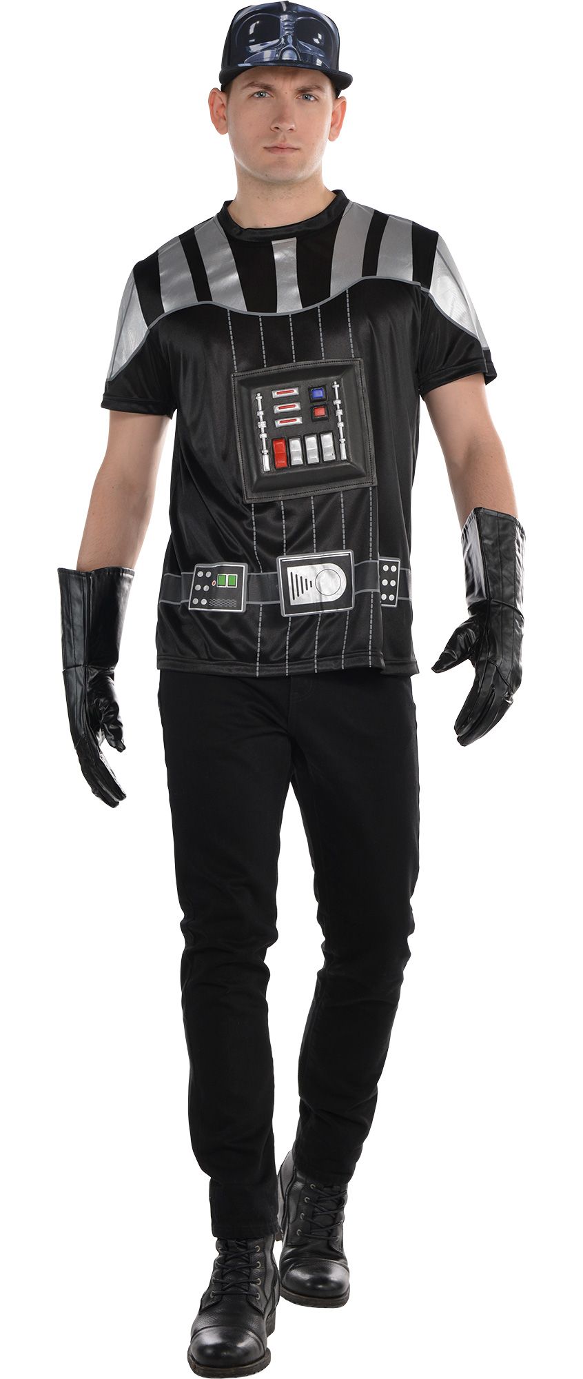 Men's Darth Vader Costume Accessories Star Wars Party City