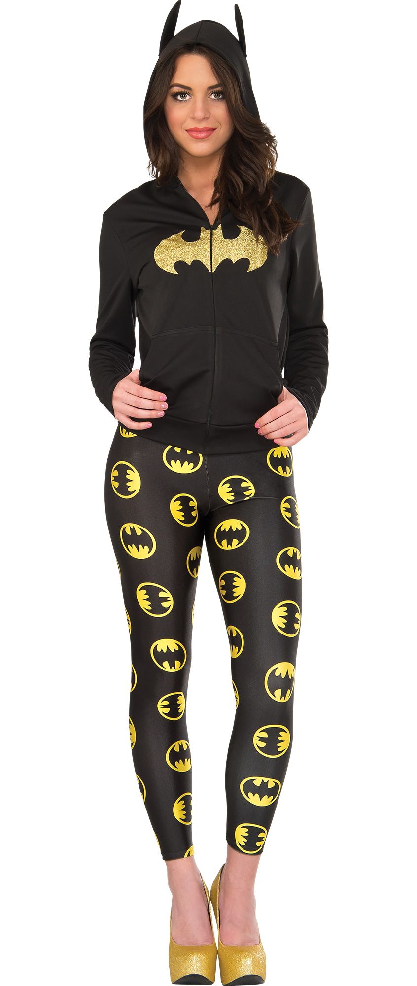 Women's Batgirl Costume Accessories Party City