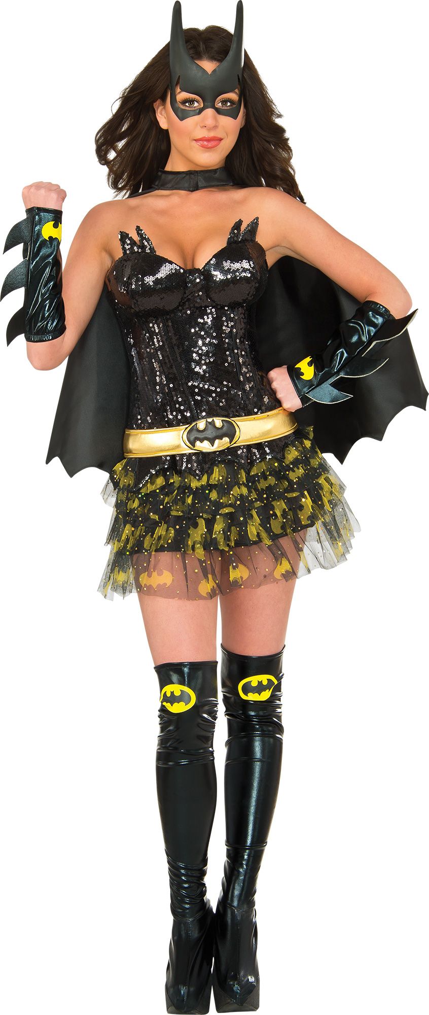 Womens Batgirl Costume Accessories Party City