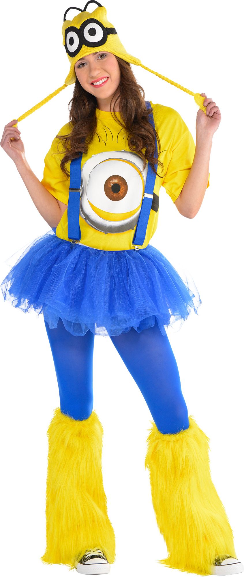 minion barbie clothes