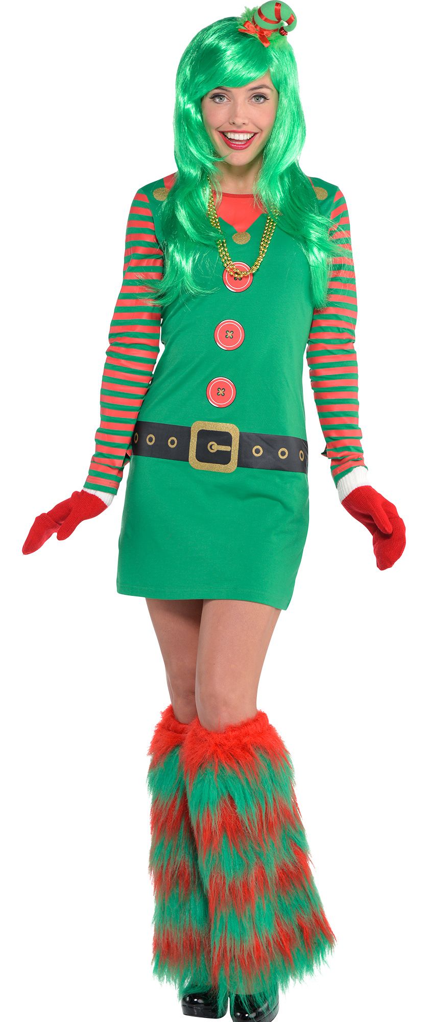 party city christmas costumes for adults