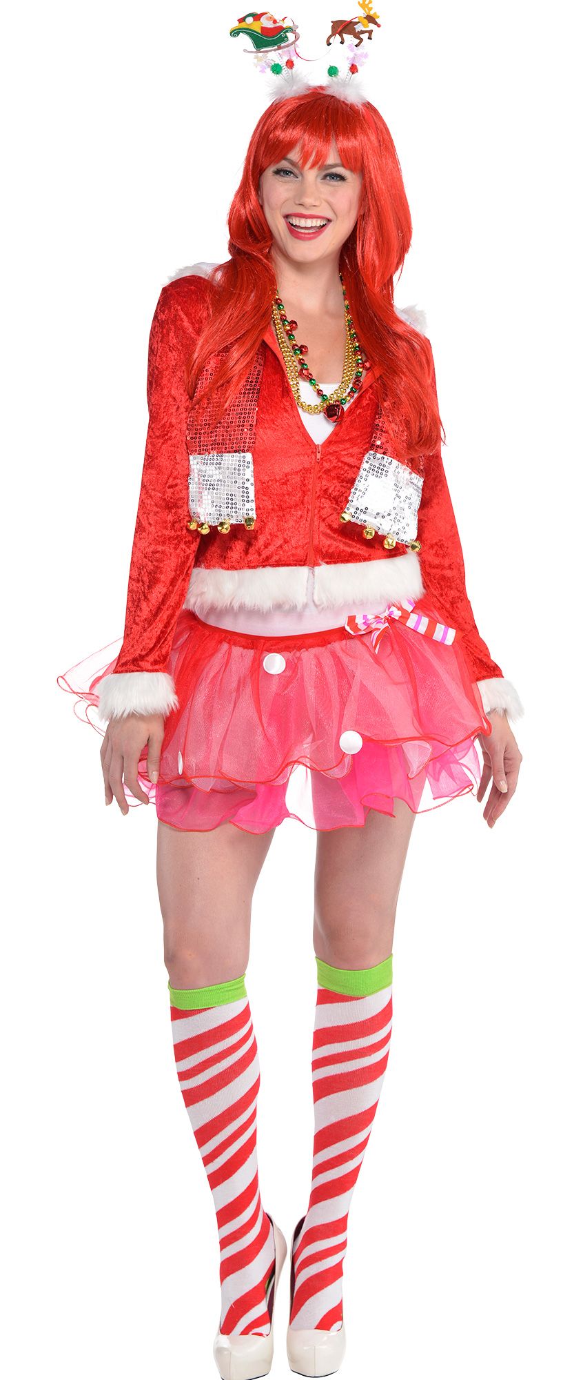 party city christmas costumes for adults