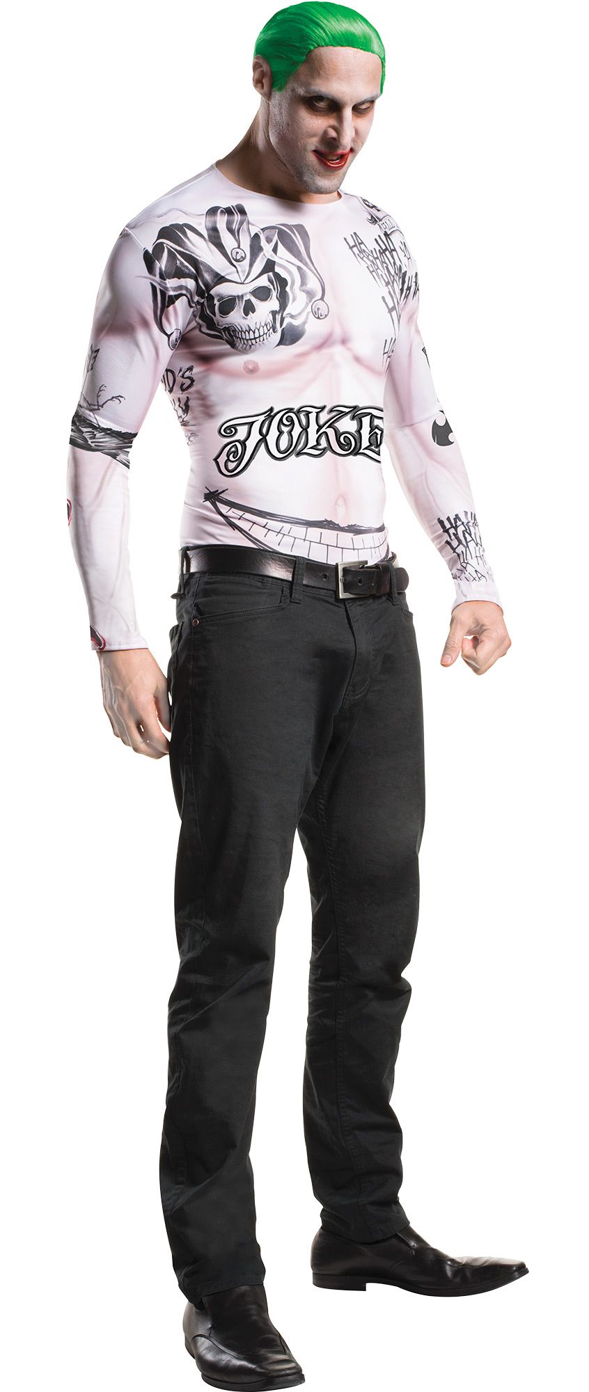 Men's Joker Accessories Suicide Squad Party City