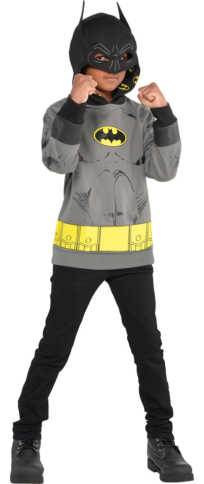 party city batman shirt