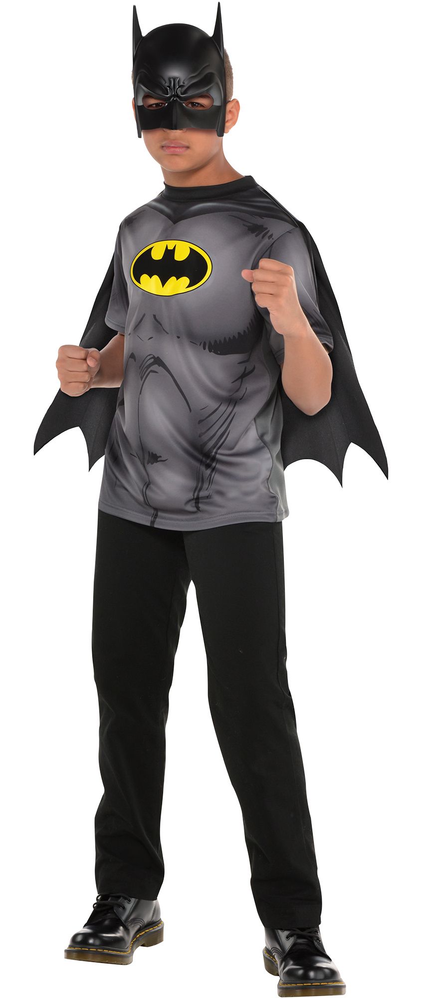 party city batman shirt