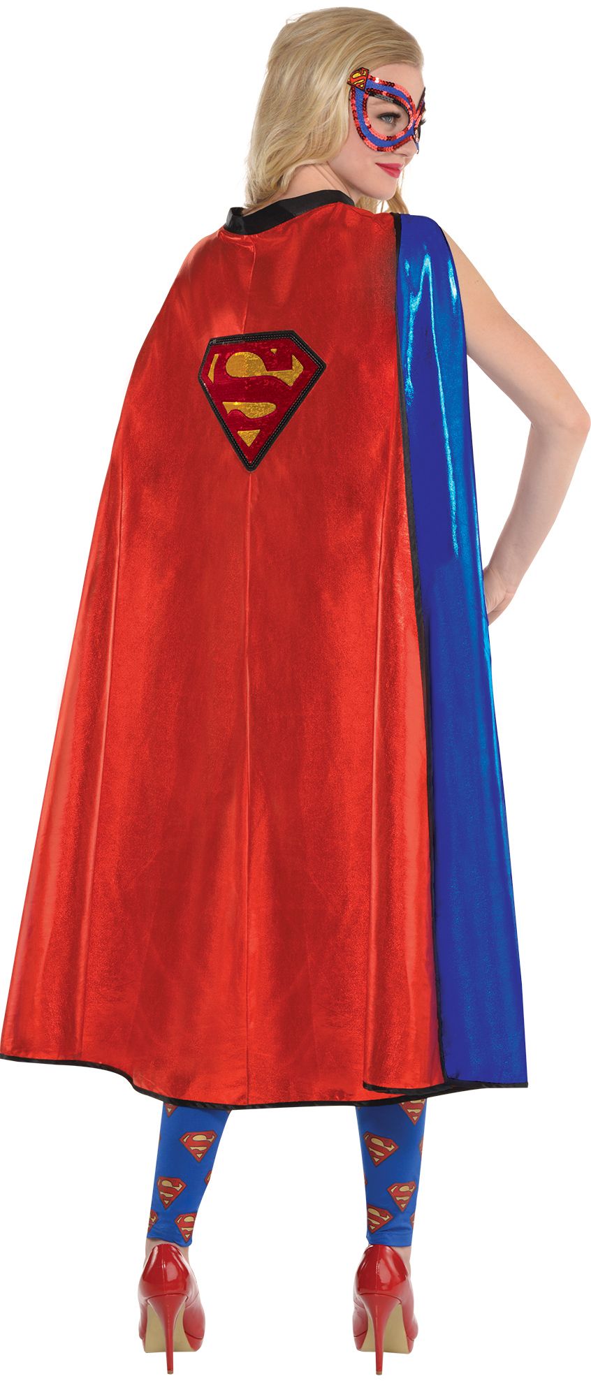 Womens Supergirl Costume Accessories Party City 4338