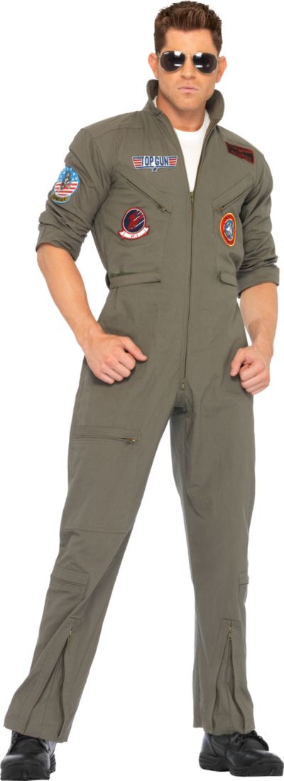 top gun halloween costume party city