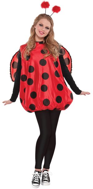 Adult Ladybug Costumes 54