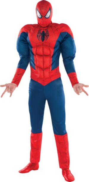 spider man muscle shirt