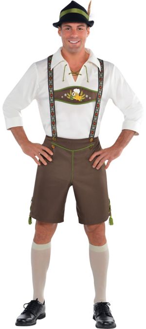 oktoberfest outfit party city