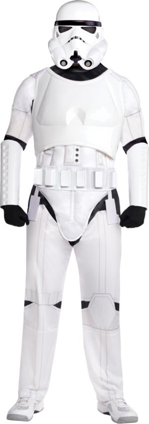 Adult Stormtrooper Costume 35