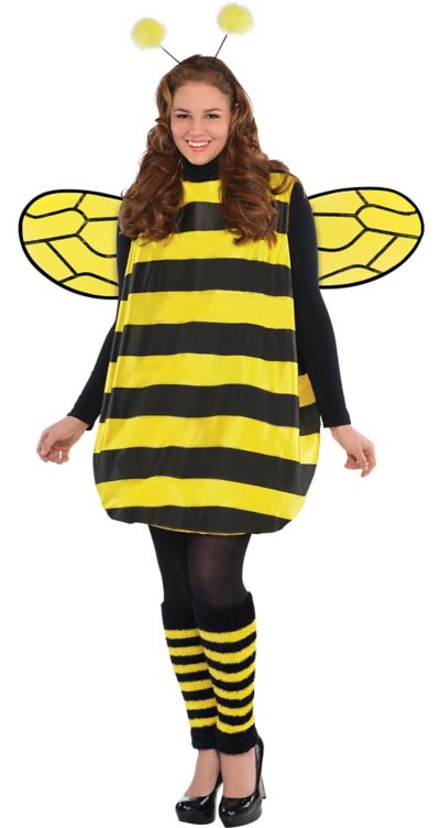 Adult Bumble Bee Costumes 106