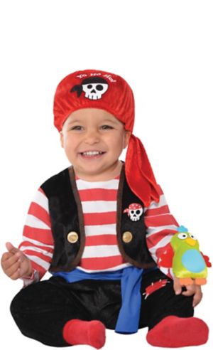 pirate outfit party city