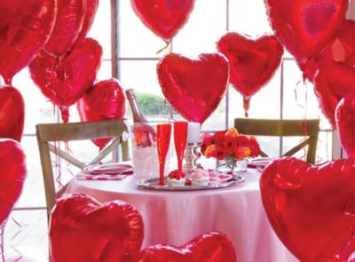 Valentine's Day Balloons Ideas - Party City