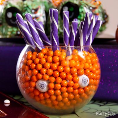 Friendly Halloween Sweets & Treat Ideas - Party City