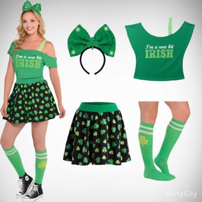 st patricks day outfit ideas