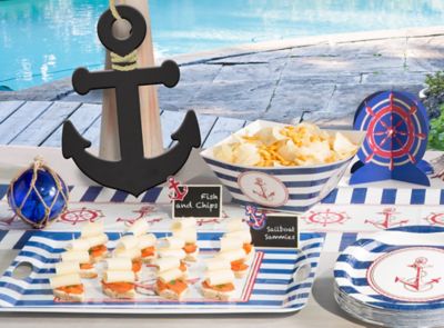 Nautical Party Ideas - Party City