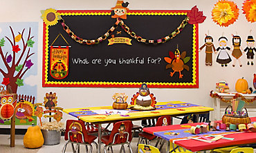 thanksgiving decorations