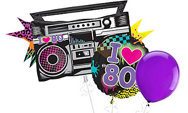 Image result for 80s party ideas