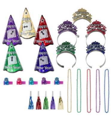 The Party Continues 50th Birthday Party Supplies - Party City