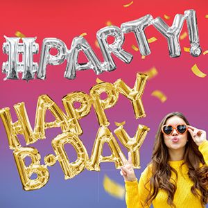 Birthday, Theme & Seasonal Party Goods - Party City