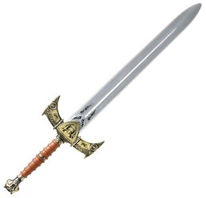 Lion's Sword 9in x 36in - Party City