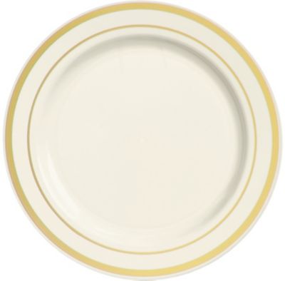 fancy party plates