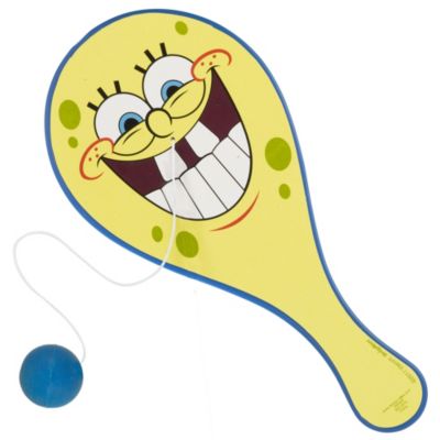 SpongeBob Paddle Ball - Party City