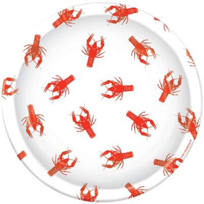 Seafood Crawfish Boil Party Supplies Decorations Favors