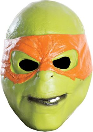 Michelangelo Mask - Teenage Mutant Ninja Turtles - Party City