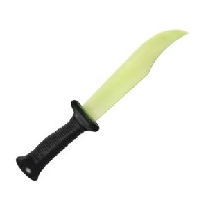 Nightmare Glow-in-the-Dark Knife 2 1/2in x 13 1/4in - Party City