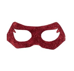 Child Supergirl Eye Mask - Party City