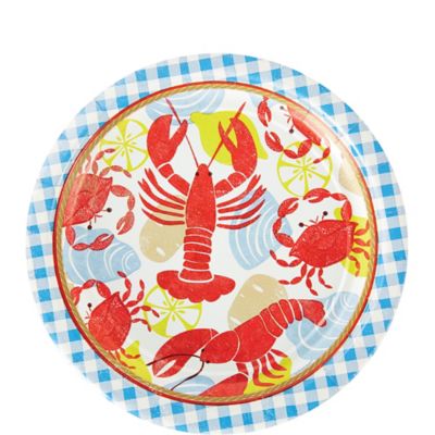 Seafood Crawfish Boil Party Supplies Decorations Favors