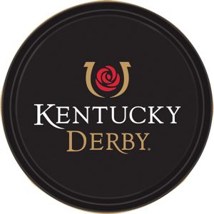 Kentucky Derby Lunch Plates 8ct - Party City